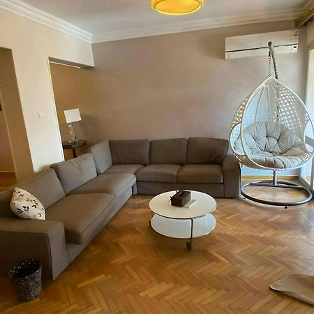 Boho Chic Retreat In The Midst Of Cairo City Life Buitenkant foto