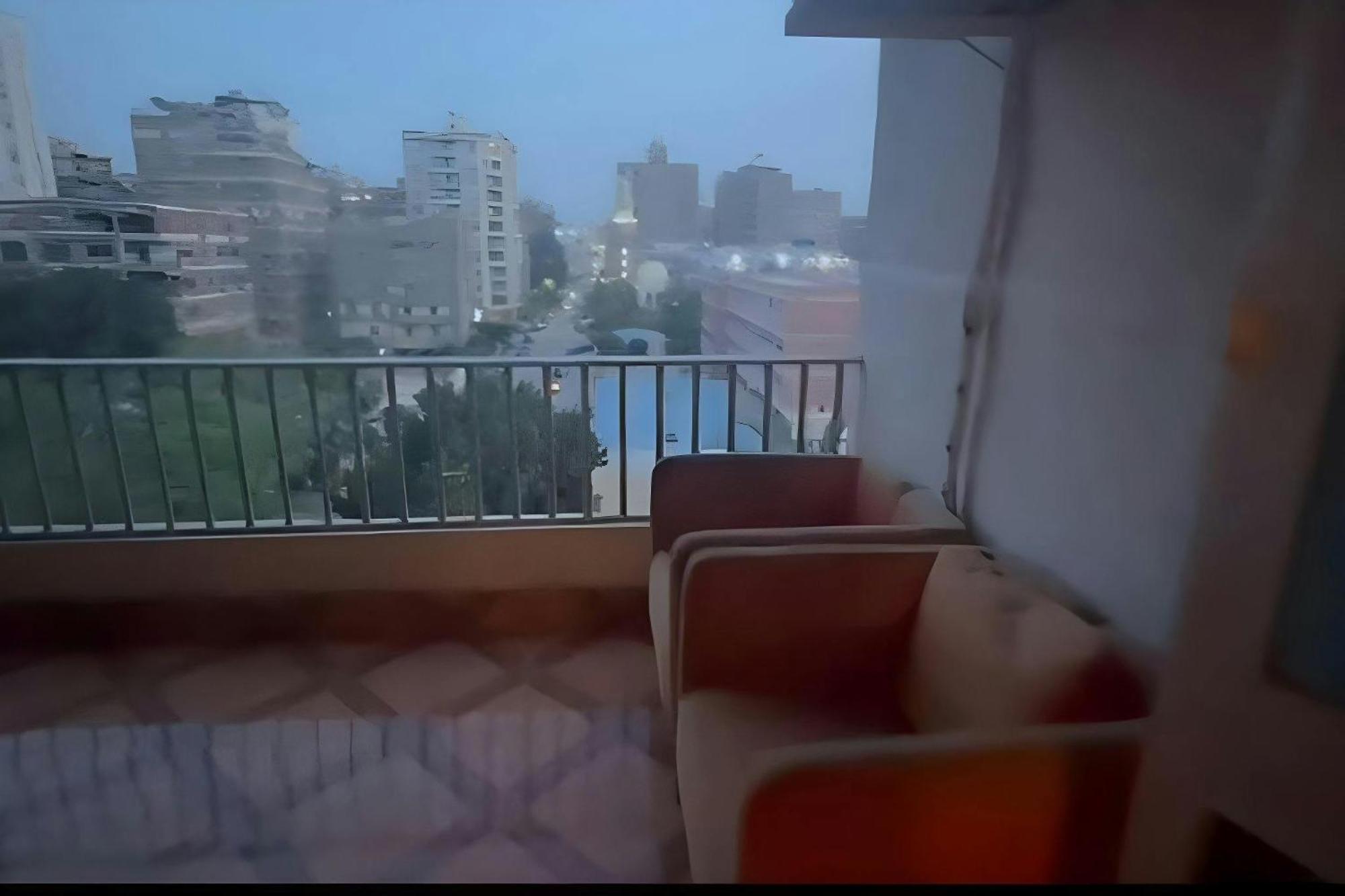 Boho Chic Retreat In The Midst Of Cairo City Life Buitenkant foto