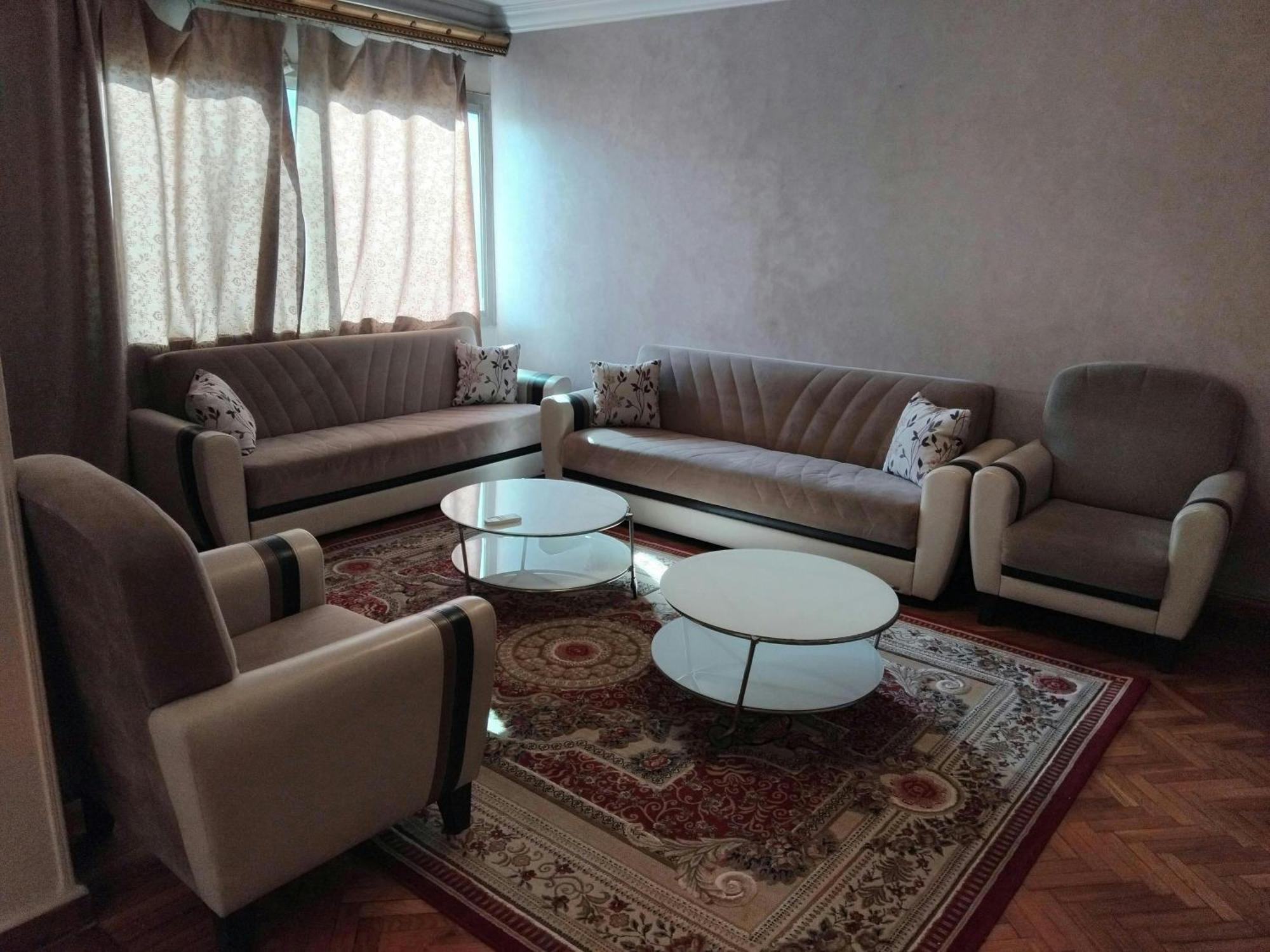 Boho Chic Retreat In The Midst Of Cairo City Life Buitenkant foto