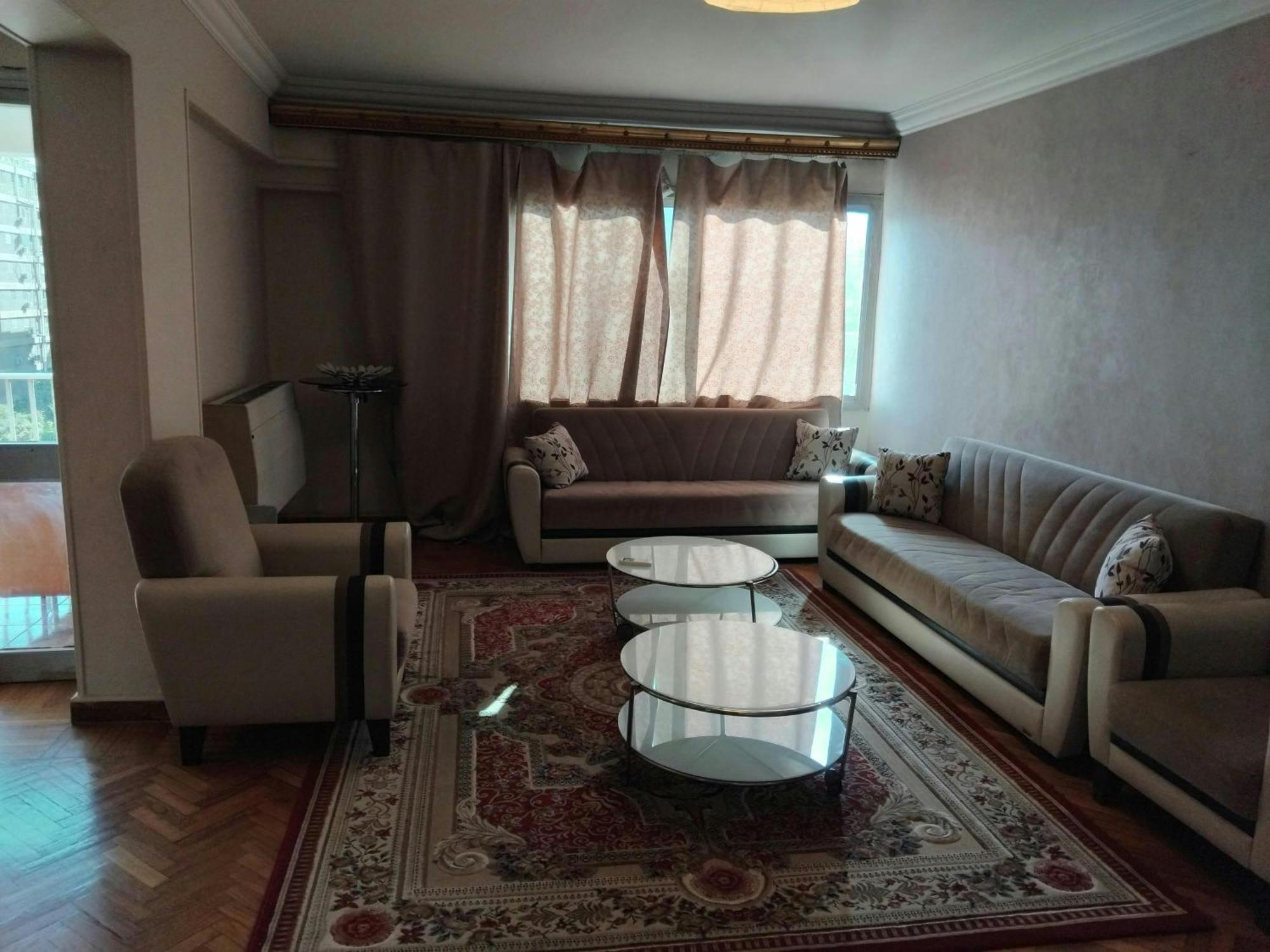 Boho Chic Retreat In The Midst Of Cairo City Life Buitenkant foto